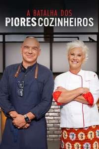 Worst Bakers in America - Poster