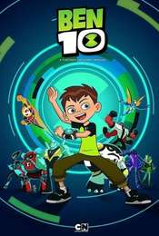 Ben 10 Reboot Season 1