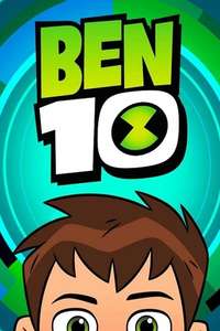 Ben 10 Reboot - Posters