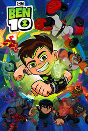 Ben 10 Reboot Season 3