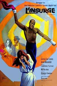 The Great White Hope - Posters