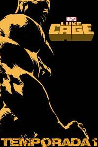 Marvel's Luke Cage - Posters