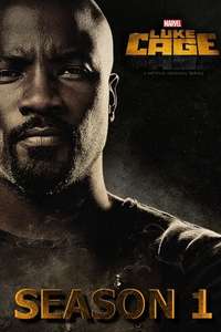Marvel's Luke Cage - Posters
