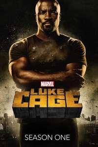 Marvel's Luke Cage - Posters