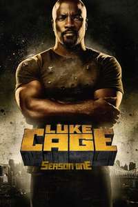Marvel's Luke Cage - Posters