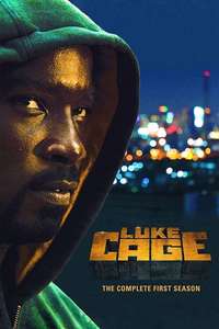 Marvel's Luke Cage - Posters