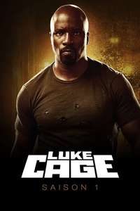 Marvel's Luke Cage - Posters