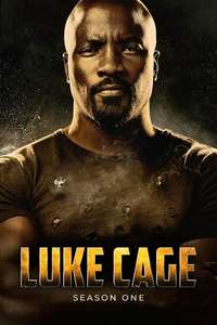 Marvel's Luke Cage - Posters