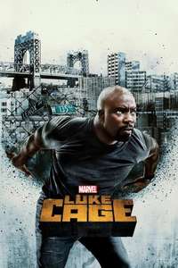 Marvel's Luke Cage - Posters