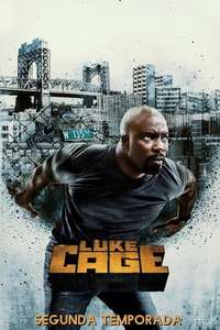 Marvel's Luke Cage - Posters