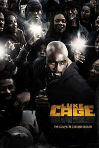 Marvel's Luke Cage - Posters