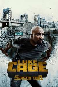 Marvel's Luke Cage - Posters