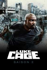 Marvel's Luke Cage - Posters