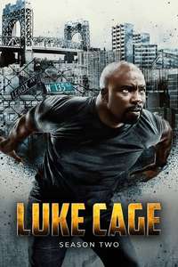 Marvel's Luke Cage - Posters