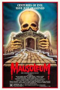 Mausoleum - Poster