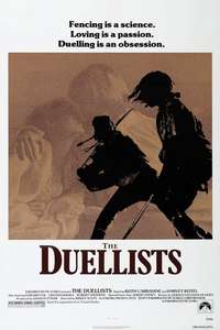 The Duellists - Poster