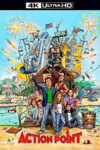 Action Point - Poster