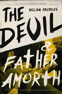 The Devil and Father Amorth - Poster