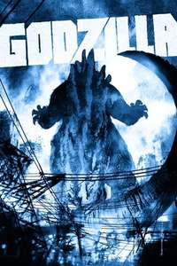 Godzilla  King of the Monsters! - Poster