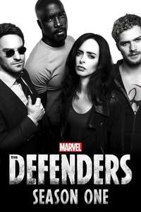 Marvel's The Defenders - Posters
