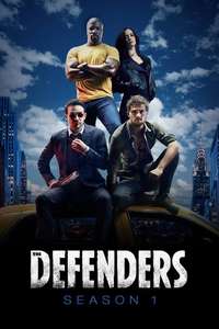 Marvel's The Defenders - Posters
