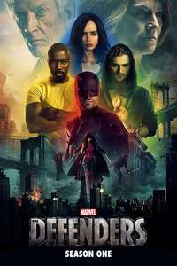 Marvel's The Defenders - Posters