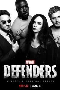 Marvel's The Defenders - Posters