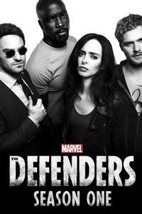 Marvel's The Defenders - Posters