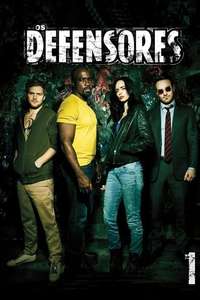 Marvel's The Defenders - Posters
