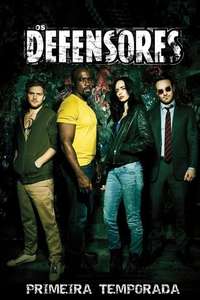 Marvel's The Defenders - Posters