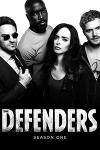 Marvel's The Defenders - Posters