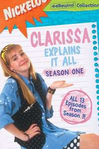 Clarissa Explains It All - Poster