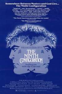 The Ninth Configuration - Poster