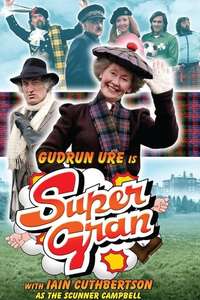 Super Gran - Poster