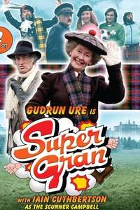 Super Gran - Poster