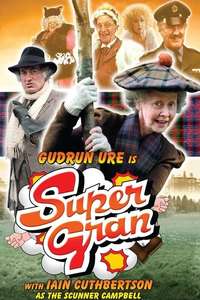 Super Gran - Poster