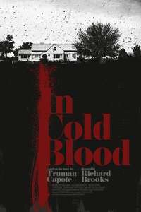 In Cold Blood - Poster
