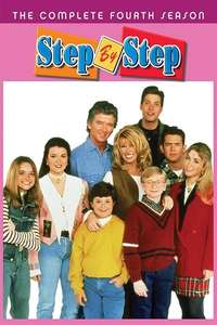 Step by Step - Poster