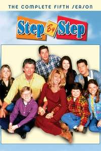 Step by Step - Poster