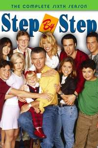 Step by Step - Poster