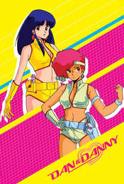 Dirty Pair (jp) season 1