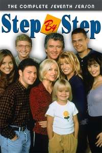 Step by Step - Poster