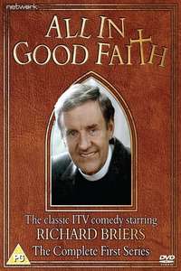 All in Good Faith - Poster