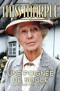 Miss Marple: A Pocketful of Rye - Poster