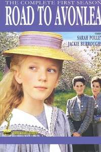 Road to Avonlea - Poster