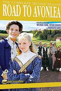 Road to Avonlea - Poster
