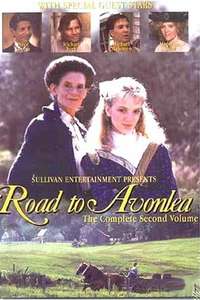 Road to Avonlea - Poster