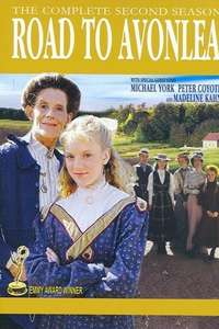 Road to Avonlea - Poster