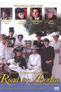Road to Avonlea - Poster