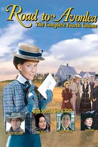Road to Avonlea - Poster